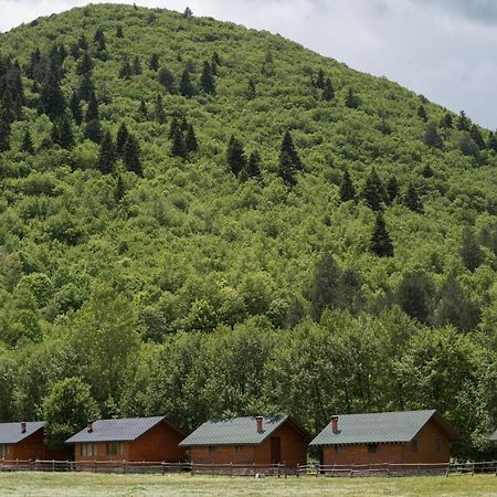 Hotel Farma Sotira Leskovik Esterno foto