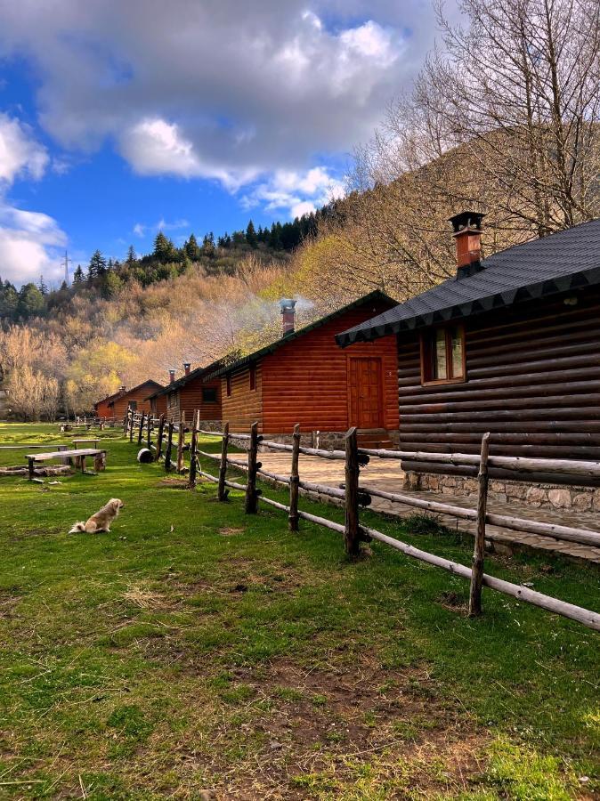 Hotel Farma Sotira Leskovik Esterno foto