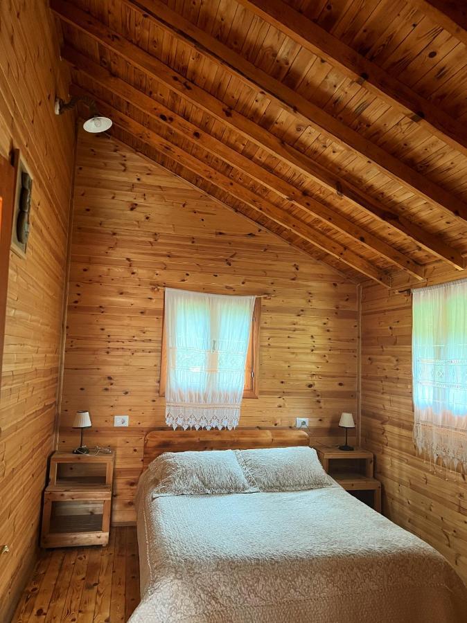 Hotel Farma Sotira Leskovik Esterno foto