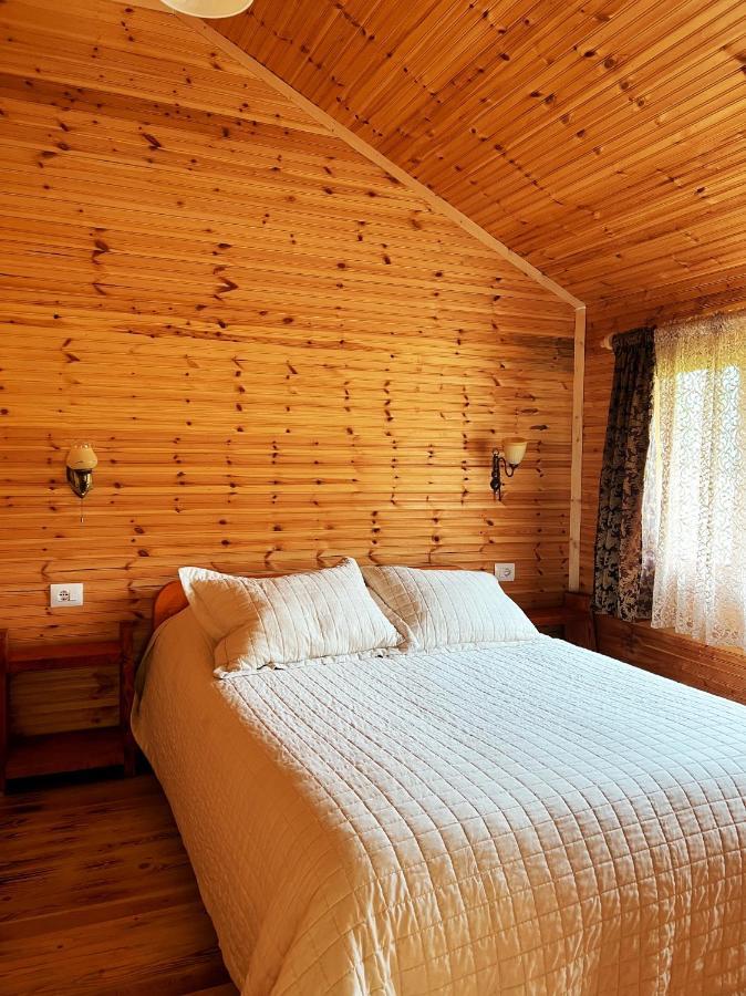 Hotel Farma Sotira Leskovik Esterno foto