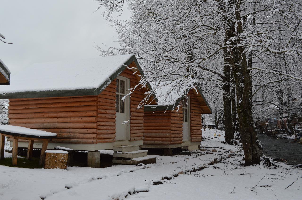 Hotel Farma Sotira Leskovik Esterno foto