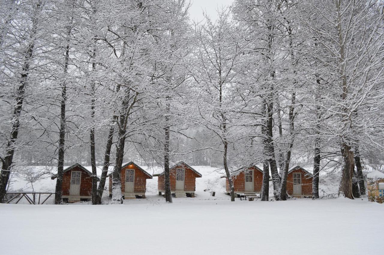 Hotel Farma Sotira Leskovik Esterno foto